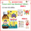 Bestical bổ sung canxi và vitamin d3k2 giúp tăng chiều cao vượt trội cho bé
