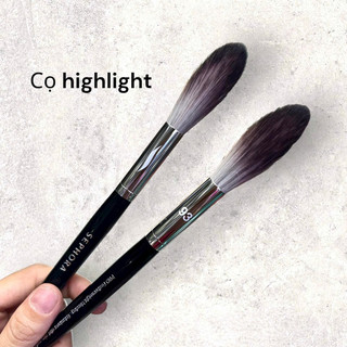 Cọ sephora,các loại cọ lẻ makeup trang điểm chuyên nghiệp
