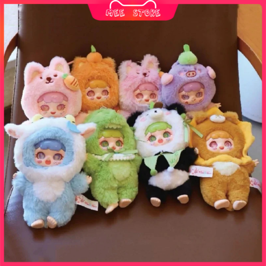 Manchao V1 - Manchao Mischievous Child-First Generation Plush Series ...