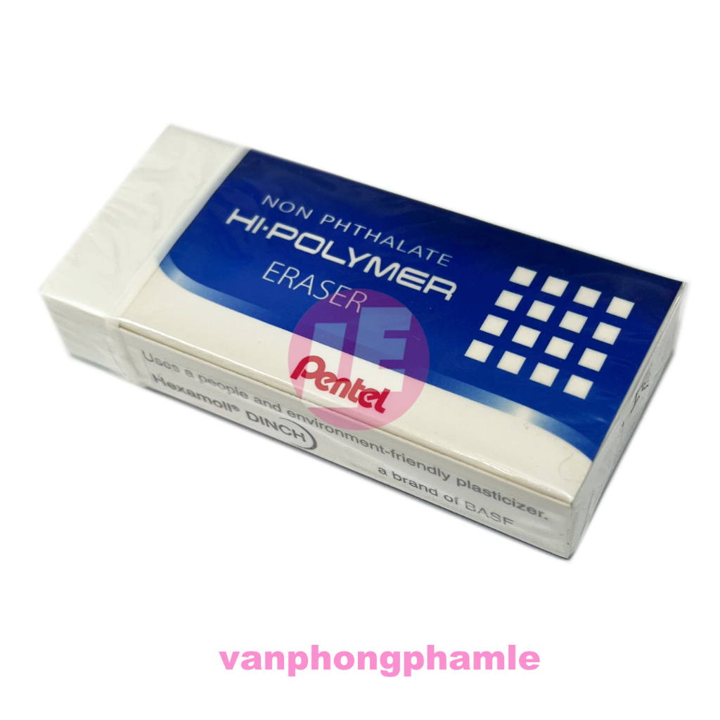 Gôm pentel siêu đại ZEH-20 (Cục) | Shopee Việt Nam