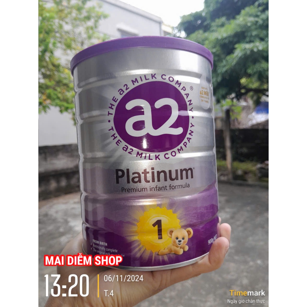 SỮA A2 PLATINUM 900GR ÚC NỘI ĐỊA/ NHẬP KHẨU