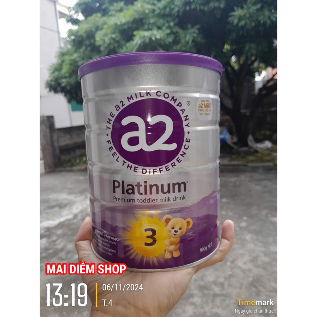 SỮA A2 PLATINUM 900GR ÚC NỘI ĐỊA/ NHẬP KHẨU