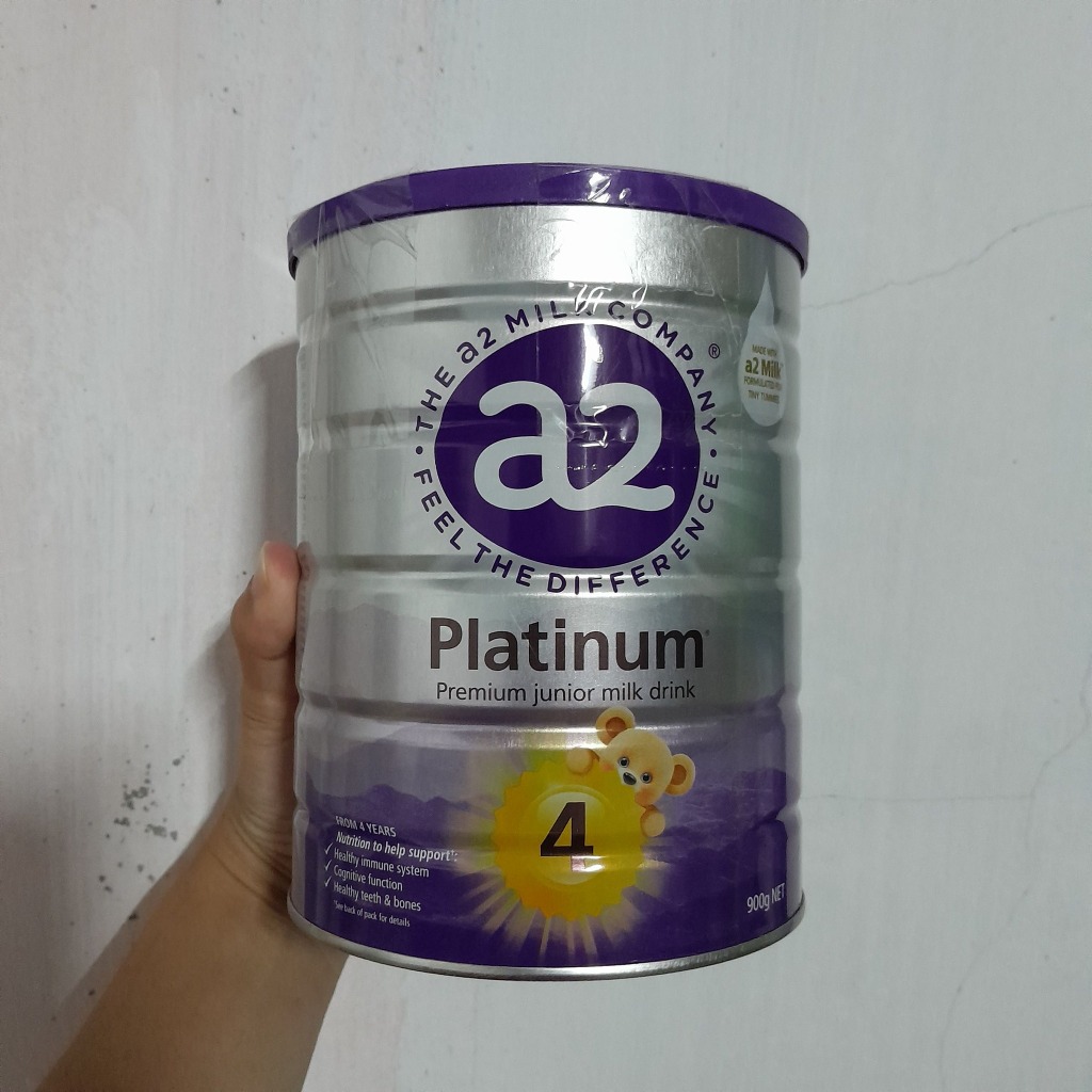 SỮA A2 PLATINUM 900GR ÚC NỘI ĐỊA/ NHẬP KHẨU