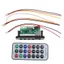 Mạch MP3 Bluetooth 5.0 FM 5V - 12V DC Hi-fi TF