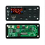 Mạch MP3 Bluetooth 5.0 có khuếch đại công suất 2x25W giải mã âm thanh Đài radio FM USB TF AUX 5V - 12V DC đèn chớp 4