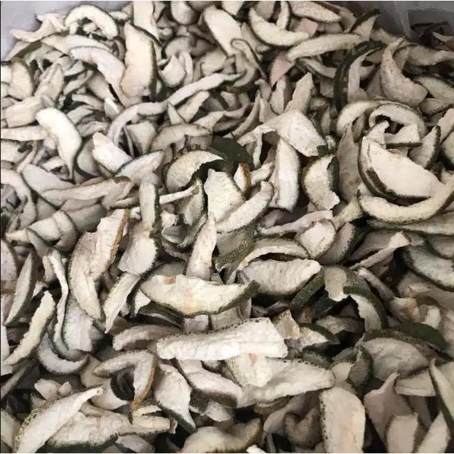 [Thảo Dược] Vỏ Bưởi Khô Sấy Khô Nguyên Chất - Hàng Loại 1 -  100gram