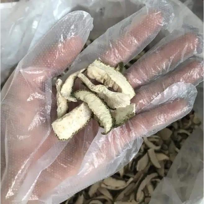 [Thảo Dược] Vỏ Bưởi Khô Sấy Khô Nguyên Chất - Hàng Loại 1 -  100gram