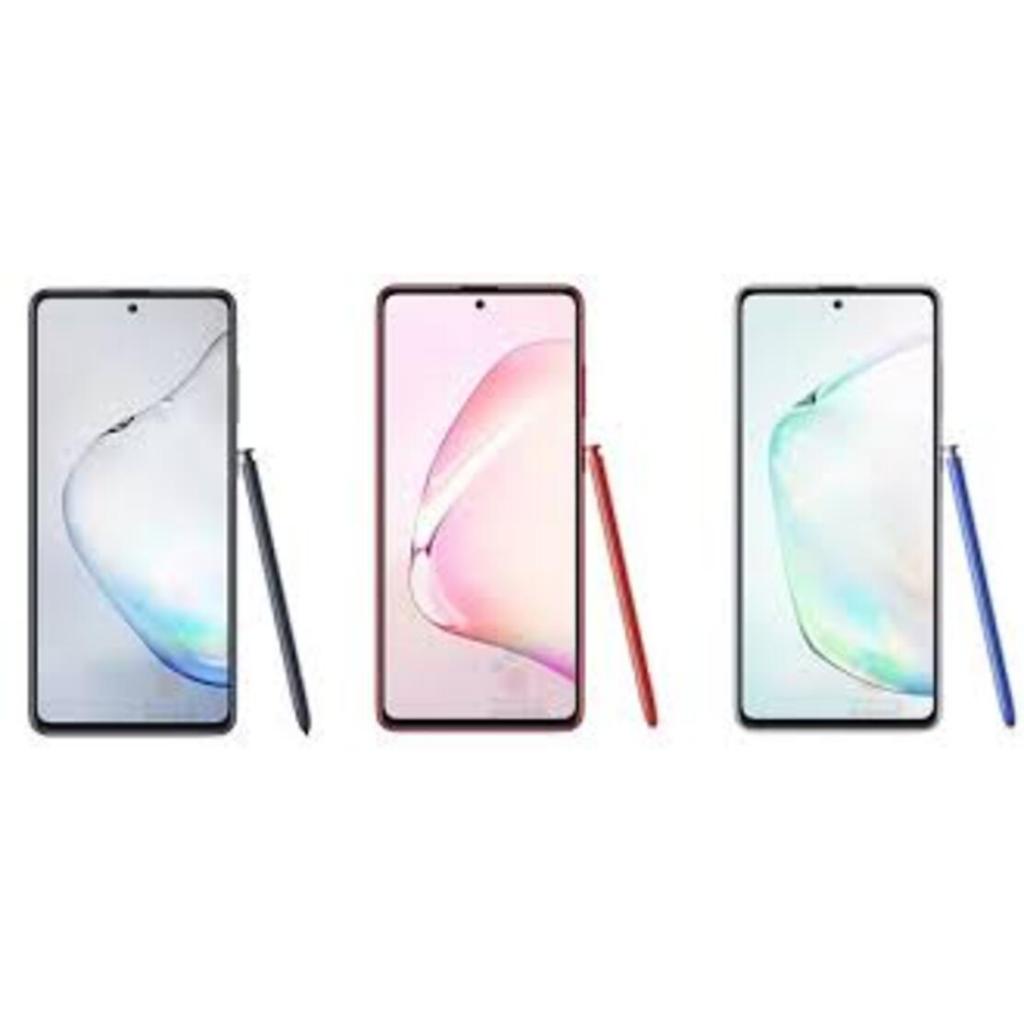 [Chính Hãng]Điện thoại Samsung Galaxy Note 10 Lite 2sim ram 8G/128G ...