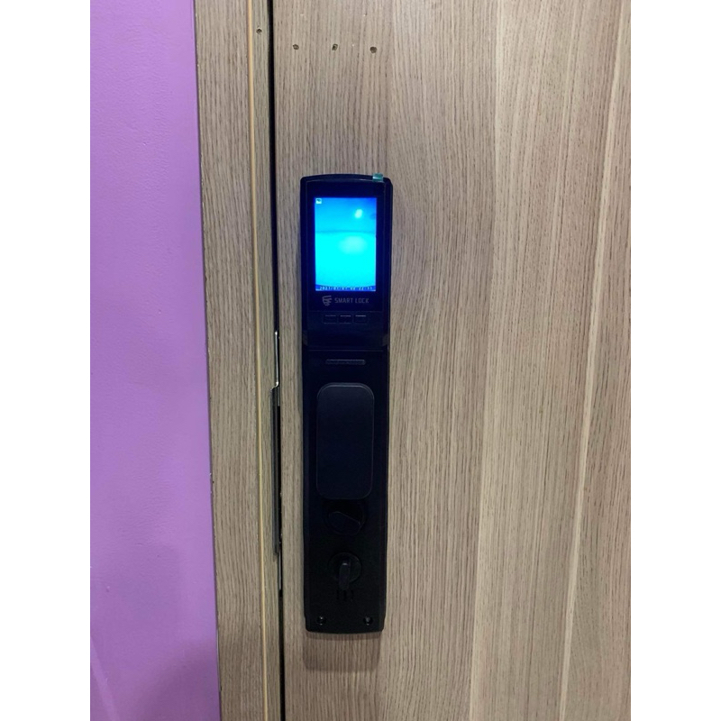 KHOÁ THÔNG MINH PUSH-PULL CAMERA A22 Pro Cropper | Shopee Việt Nam