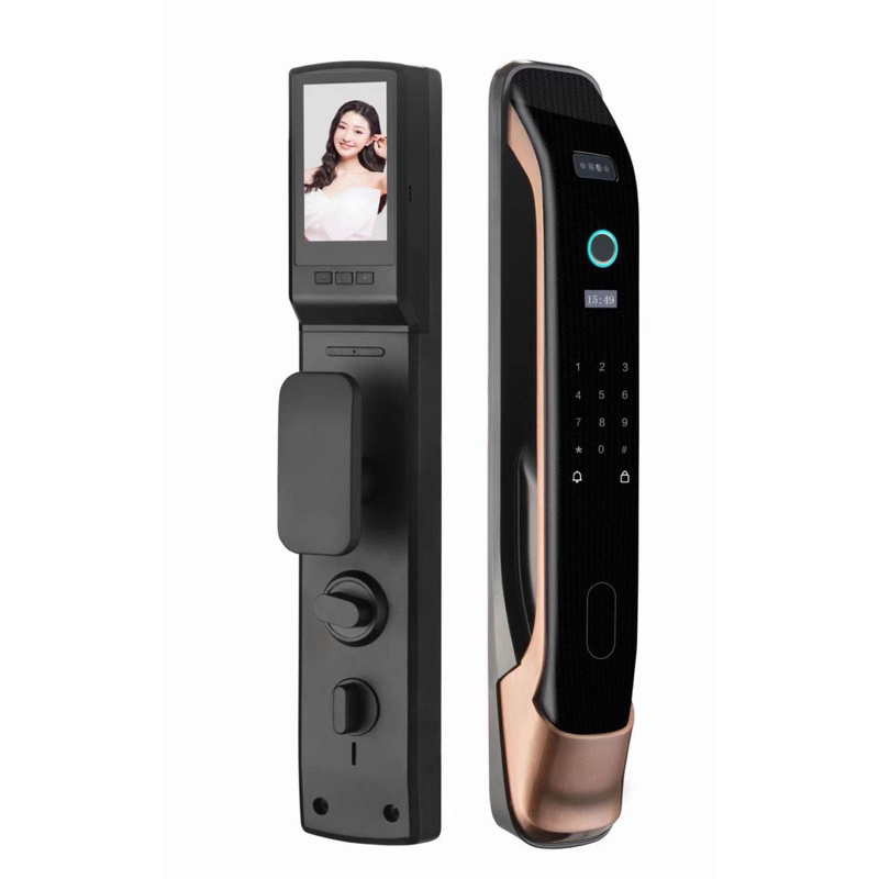 KHOÁ THÔNG MINH PUSH-PULL CAMERA A22 Pro Cropper | Shopee Việt Nam