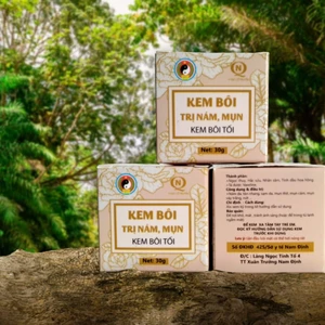kem Bôi Đông y Nám, Tàn nhang..