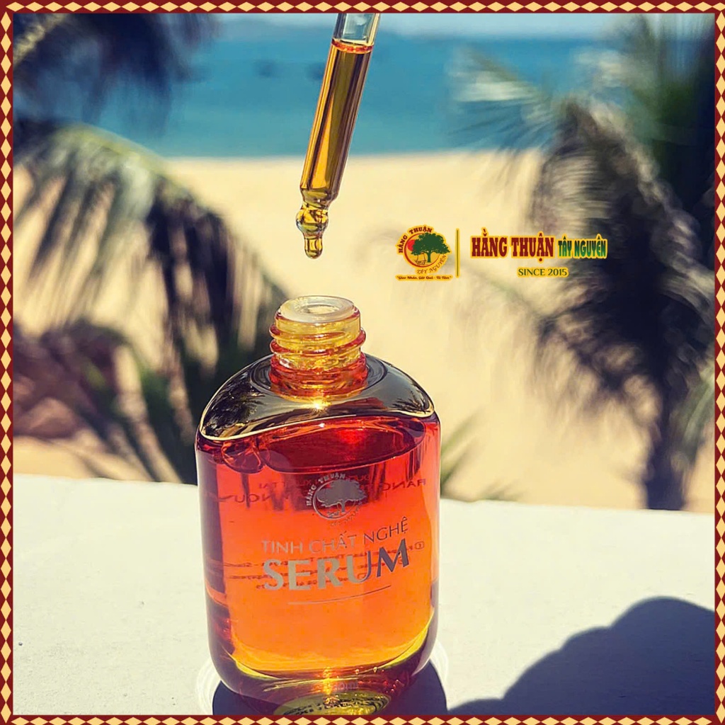 Serum Tinh Chất Nghệ Hằng Thuận Tây Nguyên