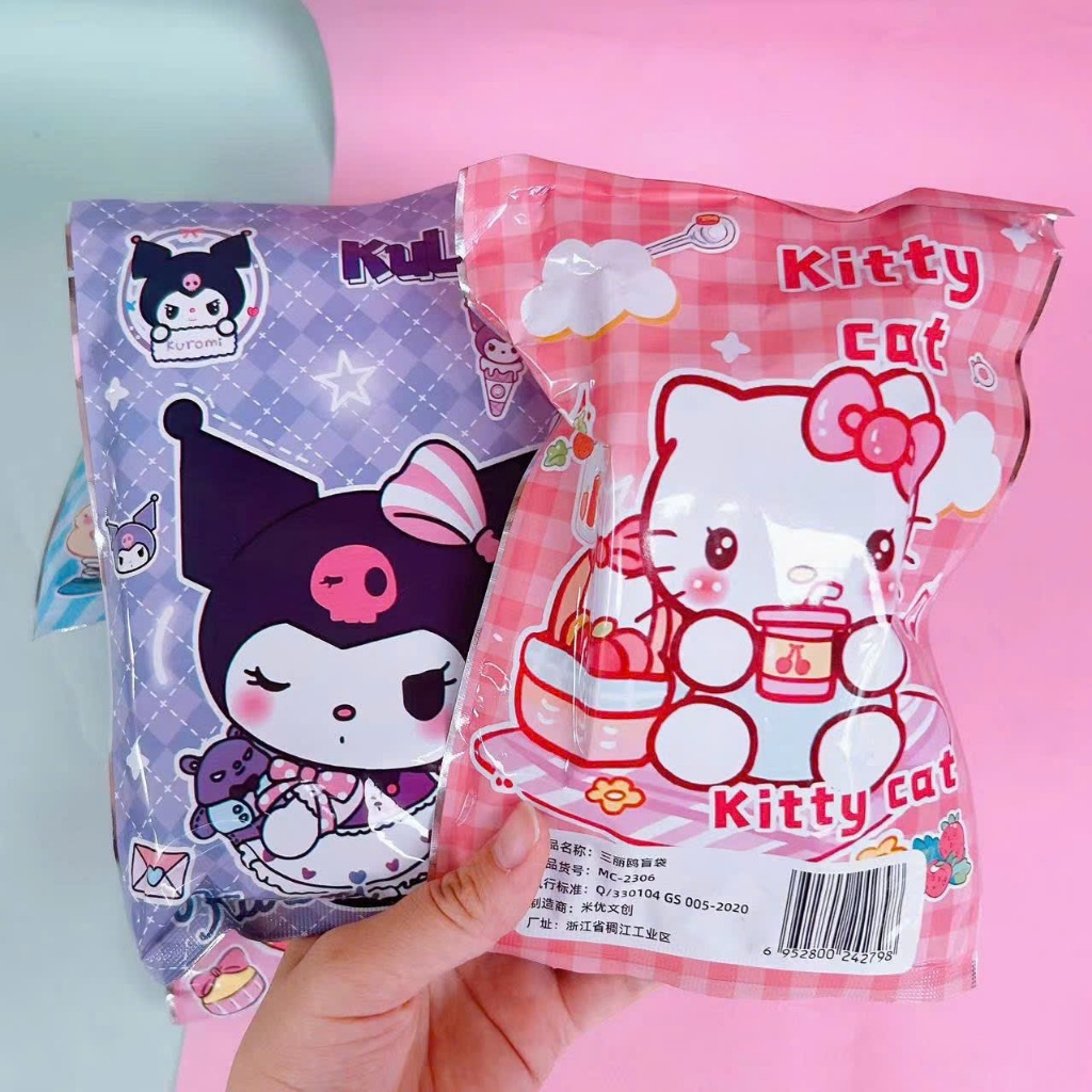 Túi mù kuromi - Giá Tốt, Sale Tháng 09, Ship 0 Đồng | Shopee Việt Nam