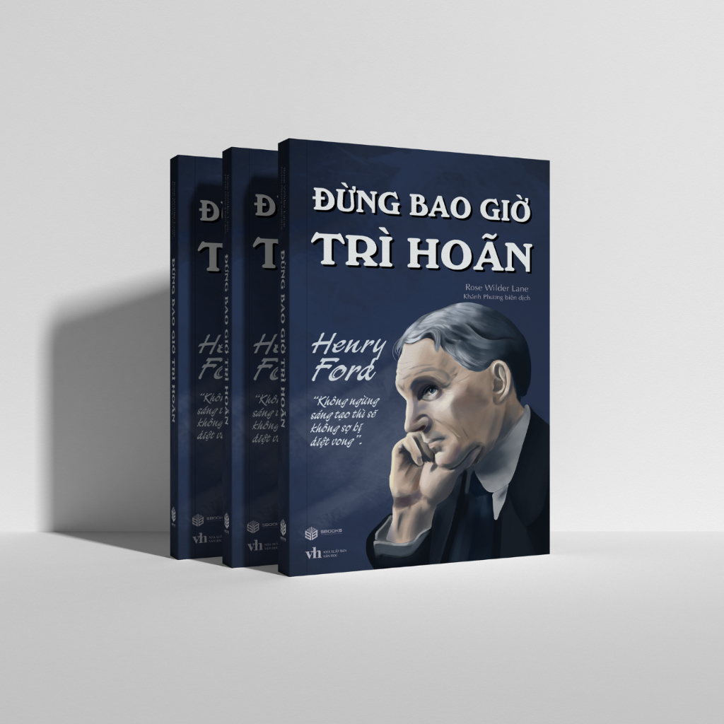 Sách Combo 4 Doanh Nhân Nổi Tiếng - SBOOKS