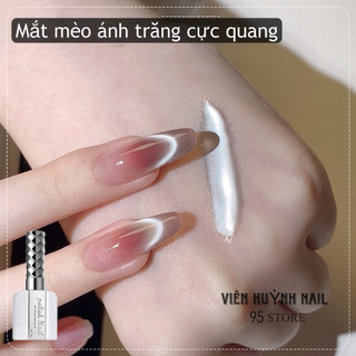 Sơn gel mắt mèo ánh trăng cực quang ANNIES dùng được trên tất cả các nền màu