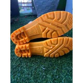 Ủng rằn ri đế vàng cứng size 39 - 43, ủng lao động, ủng đi mưa , Ủng Trương Thịnh