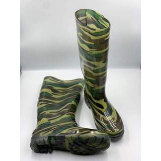 Ủng rằn ri đế vàng cứng size 39 - 43, ủng lao động, ủng đi mưa , Ủng Trương Thịnh
