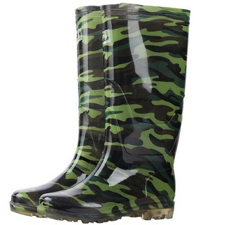 Ủng lao động màu rằn ri đế trong, ĐẾ VÀNG,ủng ngắn làm vườn size 36-43, ủng đi mưa, ủng lội nước, ủng trường thịnh