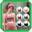 💥 SALE 50% 💥 Áo bra nữ - áo bra len gân tăm chất đẹp 2 dây hở lưng siêu hot