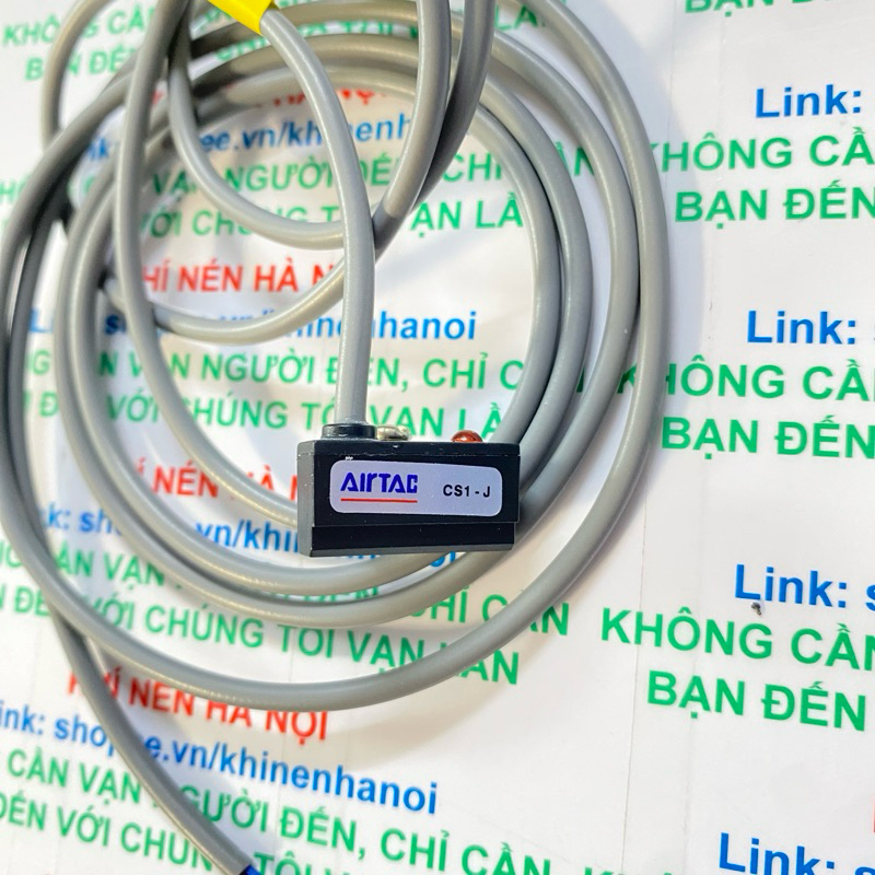 CẢM BIẾN TỪ XYLANH CS1-J CẢM BIẾN HÀNH TRÌNH XYLANH GIÁ SỈ | Shopee ...