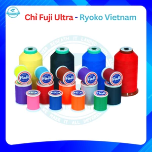 Chỉ Fuji Ultra Quấn Cần Câu Cá Hãng Ryoko Việt Nam Thích Hợp Cho Thợ Dựng Cần Chuyên Nghiệp Và Tạo Hoạ Tiết