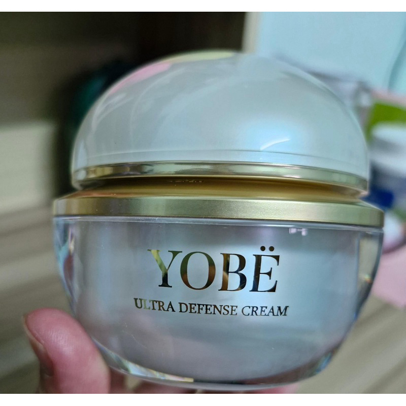 Kem Dưỡng Ban Ngày Phục Hồi Bảo Vệ Da Toàn Diện Yobe Ultra Defense Cream 50mL