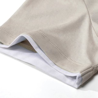 [OUTLET]  Áo thun nam cổ V Minimal Camio nam phong cách Hàn Quốc, vải cotton, viền trắng tinh tế CMO07