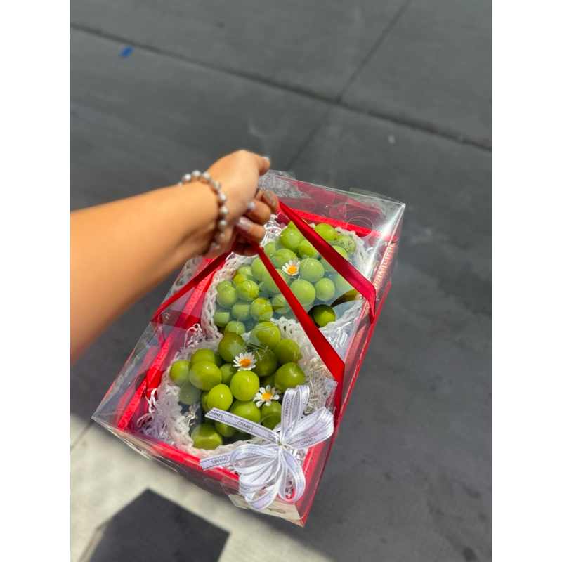 giAo nhanh HCM) sét quà nho biếu tặng sinh nhật xinh xắn