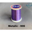 Chỉ Fuji Metalic Dùng Để Quấn Cần Câu Cá, Hàng Chính Hãng, 100% Từ Sợi Kim Tuyến, Sang - Xịn - Mịn