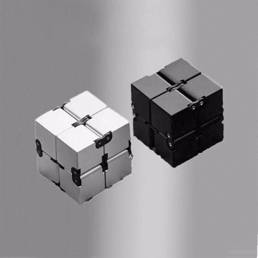 Khối Lập Phương Vô Cực INFINITY CUBE Giải Trí Thú Vị | Shopee Việt Nam