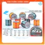 Cước 8 Gen Max Cho Câu Cá Tra Bởi Tải Cá Tốt, Không Rối và Chất Lượng Tốt, Idol Chung Nguyễn Đã Test