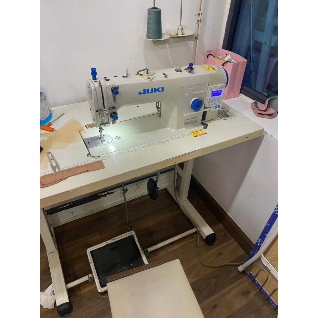 MÁY MAY JUKI ĐIỆN TỬ JUKI  DDL-900AS MỚI 100% nguyên thùng