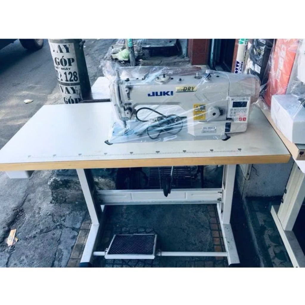 MÁY MAY JUKI ĐIỆN TỬ JUKI  DDL-900AS MỚI 100% nguyên thùng