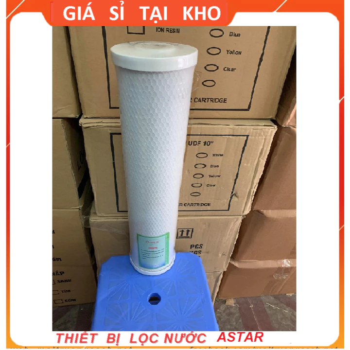 LÕI LỌC NƯỚC ♥♥ THAN CTO BÉO ♥♥ LÕI LỌC CHẶN
