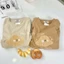 Áo thun form rộng YUSTUDIO chất cotton khô 3158, áo thun nam nữ form rộng mẫu Bánh Sừng Trâu