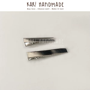 Phôi kẹp mỏ vịt handmade