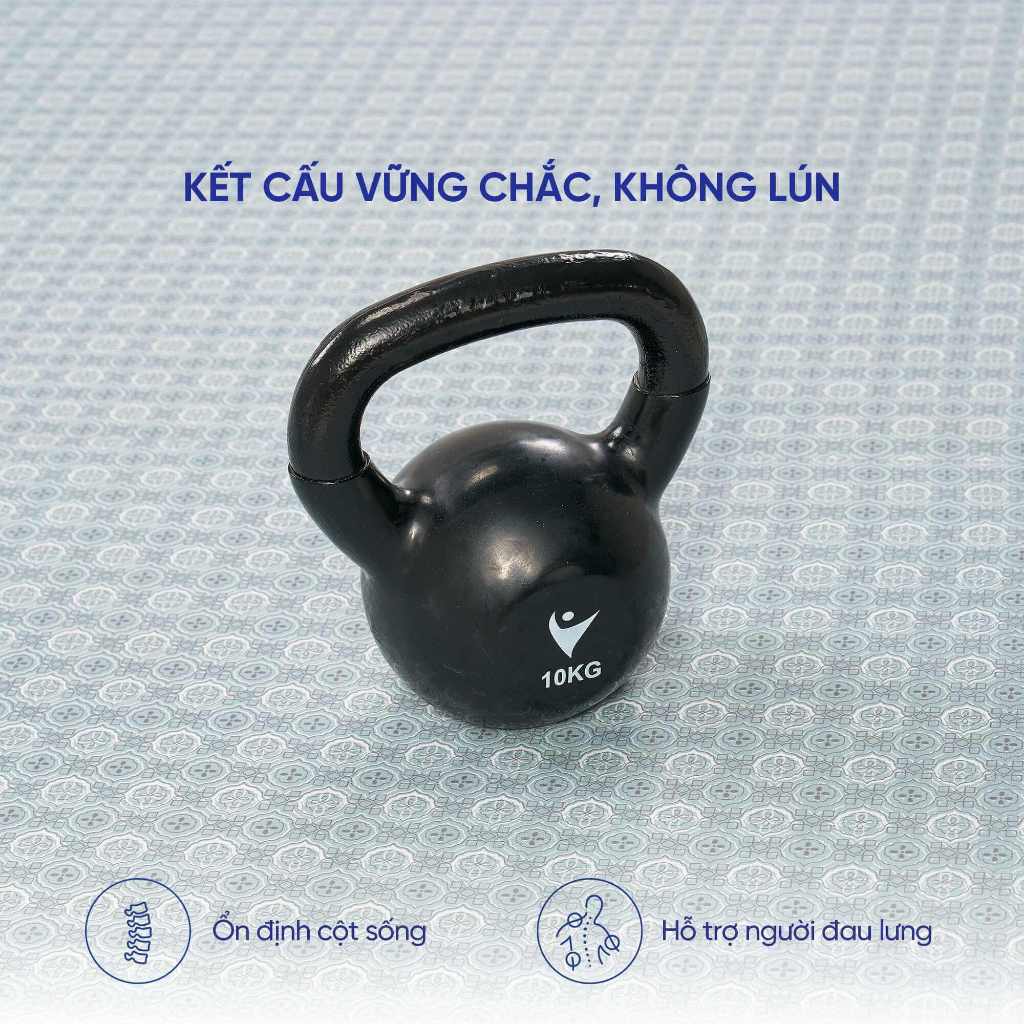 Nệm Bông ép Wonjun Pure & Fresh dày 5cm và 9cm - Nệm vững, nệm gấp gọn, đệm bông ép cao cấp