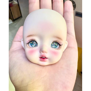 Mắt Búp Bê-BJD 12mm/6mm