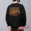Áo Sweater Unim Texas Nỉ Chân Cua Cao Cấp Dài Tay Thu Đông Form Unim Fashion SWT03