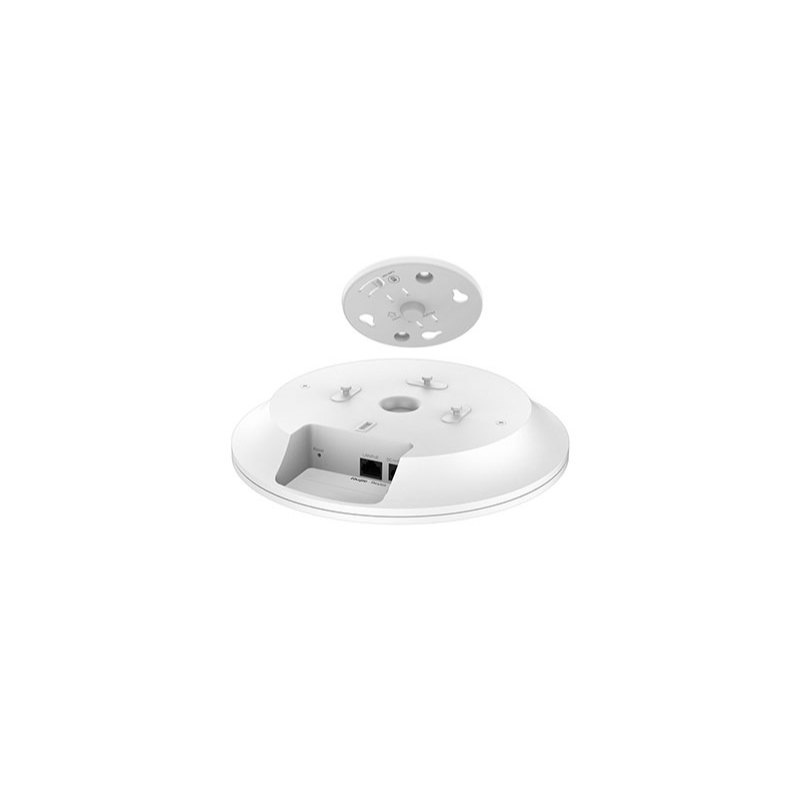 Bộ phát WiFi 6 Ruijie RG-RAP2266 Chuẩn AX tốc độ 2976Mbps