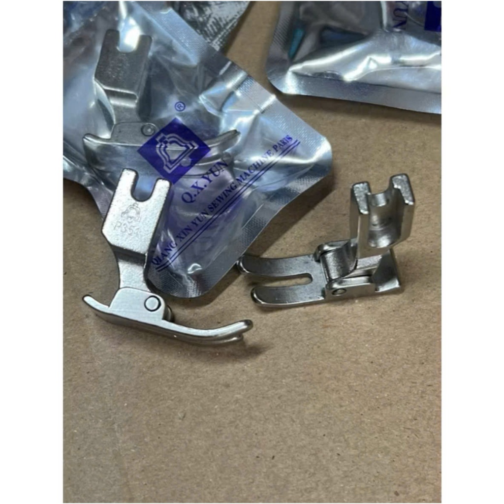 Chân Vịt Sắt 5 Ly P351 QYX - Dành Cho Máy May 1 Kim Công Nghiệp
