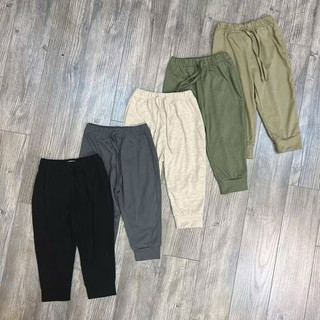 Set 5 quần bé có ảnh thật cận chất
