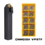 Cán dao tiện thẳng lắp chip C12