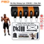 Bộ Dây Kháng Lực Tập Gym, Dây Kháng Lực Hỗ Trợ Tập Luyện Tại Nhà Bộ 250LBS ( 1 Đổi 1 Trong 7 Ngày)