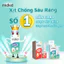 Xịt Chống Sâu Răng Midkid Làm Sạch Khoang Miệng Bảo Vệ Men Răng Cho Bé Lọ 20ml 30ml - Bibomart