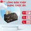 LỒNG BÀN THÉP ĐỰNG THỨC ĂN TRÁNH CÔN TRÙNG TIỆN LỢI MY NHÂN