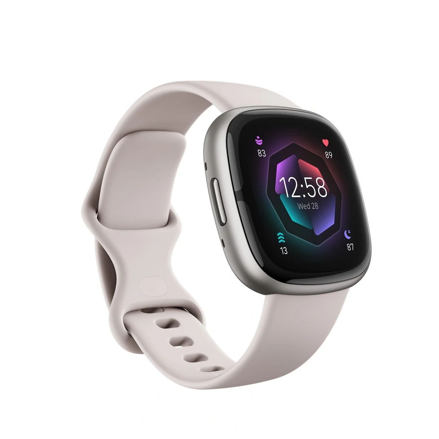 Đồng hồ thông minh Fitbit Sense Mới 100% chính hãng Bảo hành