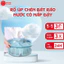 Rổ Úp Chén Bát Ráo Nước Có Nắp Đậy Tiện Dụng Cho Nhà Bếp