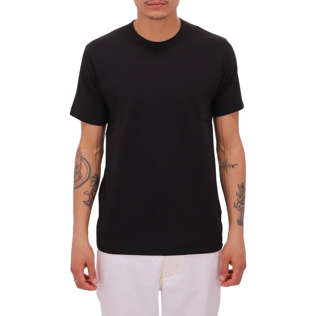 Áo Thun Hot Trend Em Bé Nói Nín Hài Hước UNISEX Mùa Hè Áo phông NAM NỮ Mặc Đôi Nhóm chất cotton mềm co dãn ta072