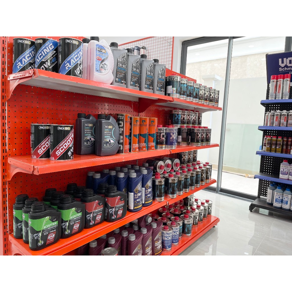 Dung Dịch Nhuộm Nhựa Đen Iron Performance 50ml - Tặng Kèm 1 Mút Bôi Vàng